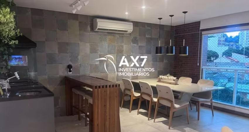 Apartamento com 3 quartos à venda na Rua Dionísio da Costa, 410, Vila Mariana, São Paulo