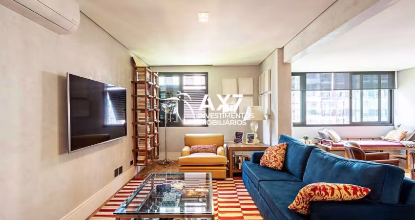 Apartamento com 2 quartos à venda na Rua Bandeira Paulista, 292, Chácara Itaim, São Paulo