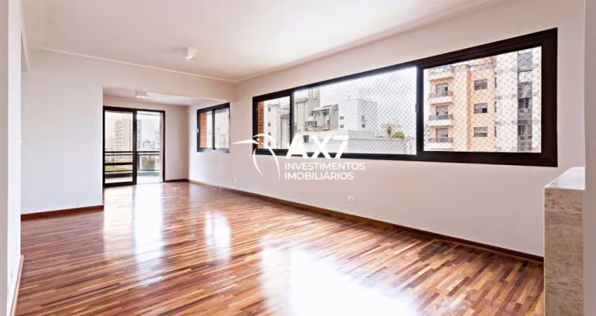 Apartamento com 3 quartos à venda na Rua Princesa Isabel, 1003, Brooklin Paulista, São Paulo