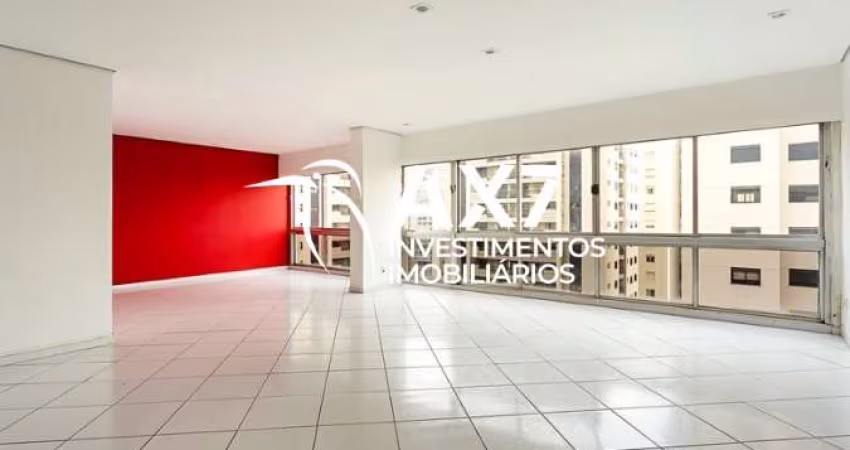 Apartamento com 3 quartos à venda na Alameda Jaú, 1486, Jardim Paulista, São Paulo