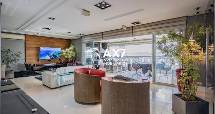Apartamento com 4 quartos à venda na Rua Fábia, 517, Vila Romana, São Paulo