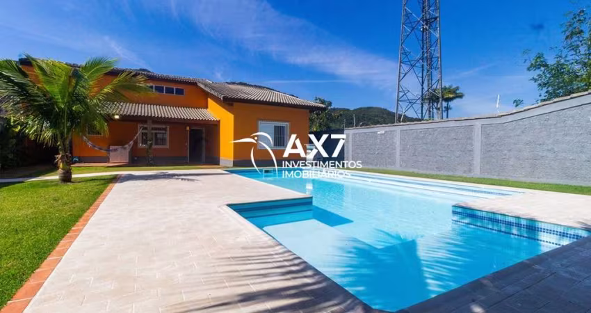 Casa em condomínio fechado com 4 quartos à venda na Rio-Santos, s/n, 2500, Tabatinga, Caraguatatuba