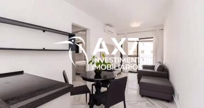 Apartamento com 1 quarto para alugar na Rua Leopoldo Couto de Magalhães Júnior, 540, Itaim Bibi, São Paulo