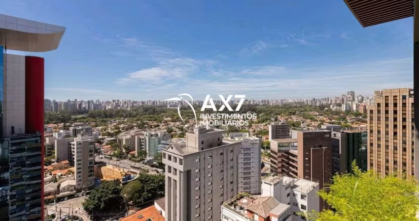 Apartamento com 1 quarto para alugar na Rua Joaquim Floriano, 152, Itaim Bibi, São Paulo