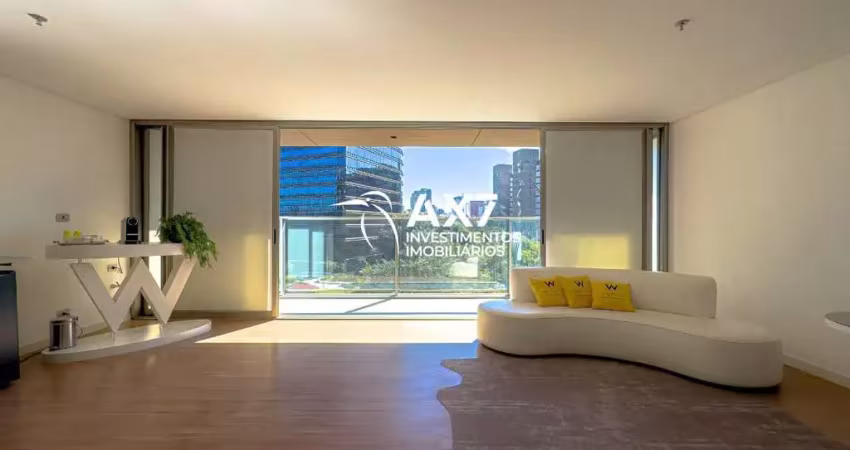 Apartamento com 1 quarto à venda na Rua Funchal, 65, Vila Olímpia, São Paulo