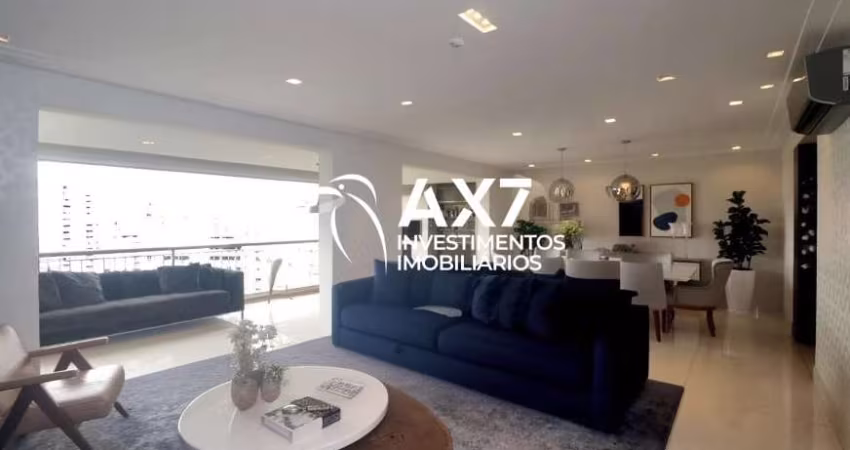 Apartamento com 4 quartos à venda na Rua José de Oliveira Coelho, 685, Vila Andrade, São Paulo