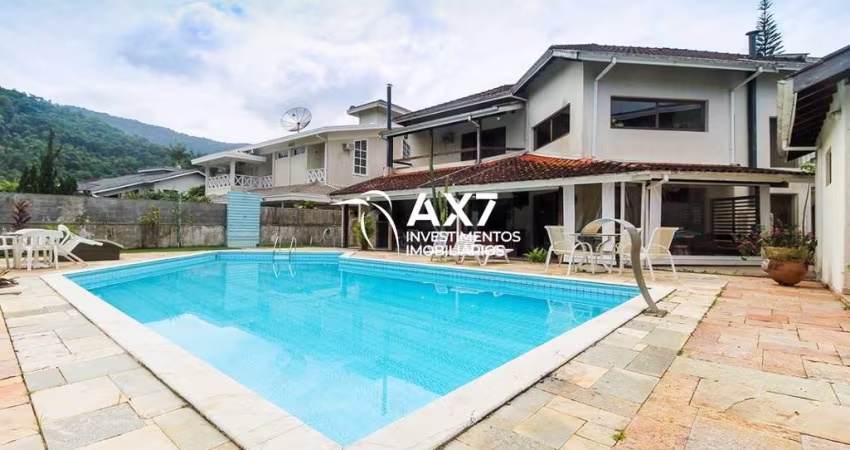 Casa em condomínio fechado com 4 quartos à venda na Rio-Santos, s/n, 2500, Tabatinga, Caraguatatuba