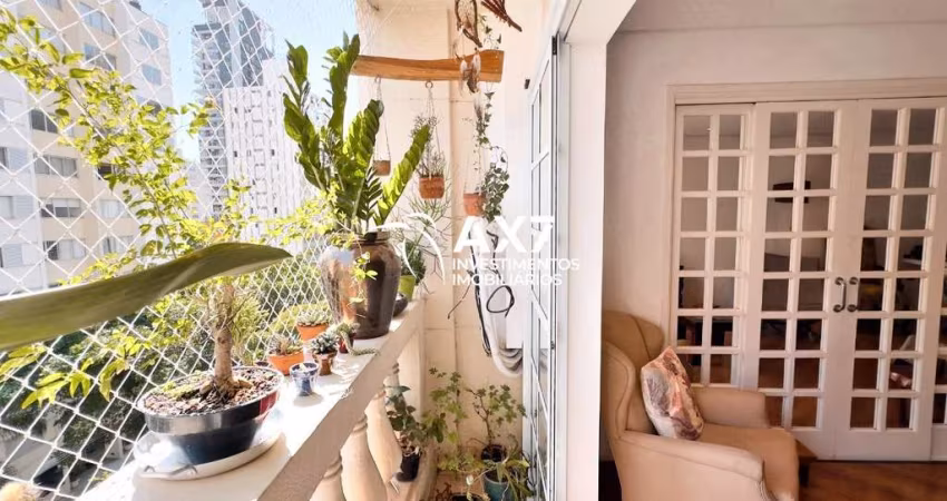 Apartamento com 3 quartos à venda na Rua Itacema, 331, Itaim Bibi, São Paulo