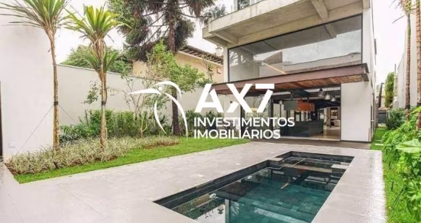 Casa com 3 quartos à venda na Rua Colatino Marques, 250, Jardim Paulista, São Paulo