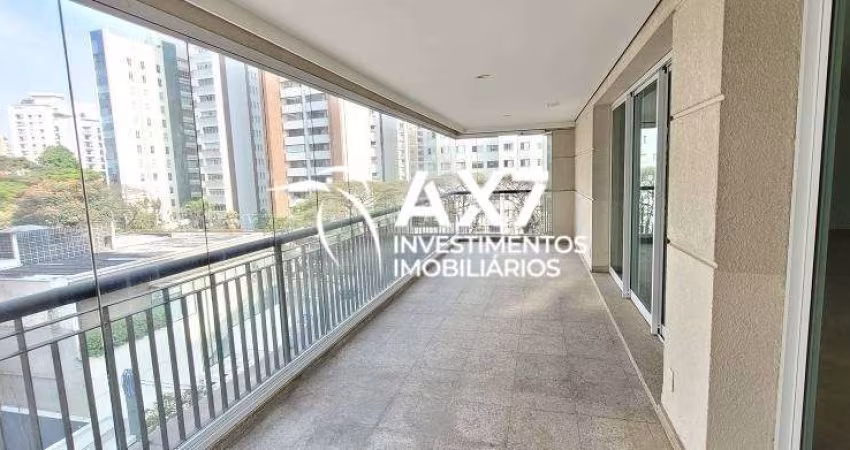 Apartamento com 3 quartos à venda na Rua João Lourenço, 756, Vila Nova Conceição, São Paulo