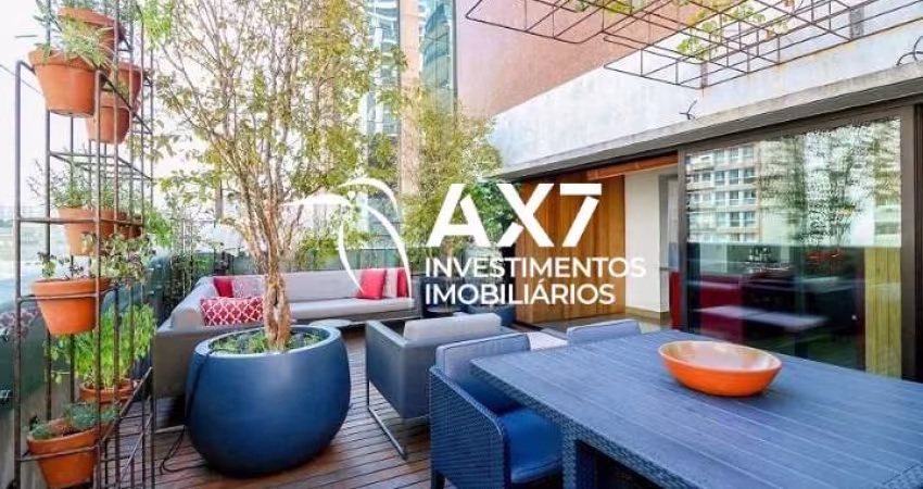Cobertura com 4 quartos à venda na Alameda Itu, 846, Jardim Paulista, São Paulo