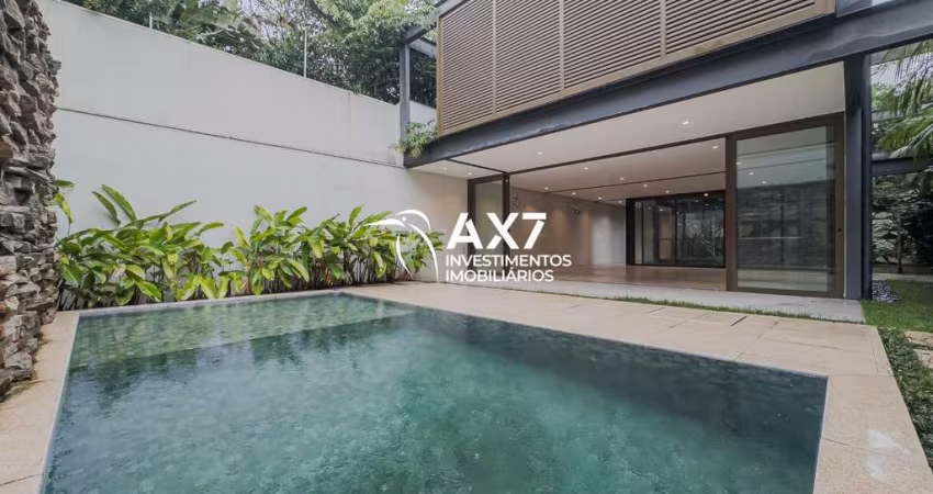 Casa com 4 quartos à venda na Antônio Bento, 432, Jardim Paulista, São Paulo