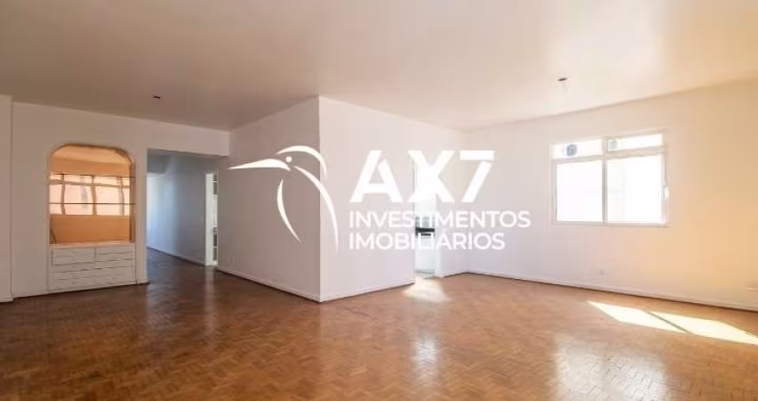 Apartamento com 3 quartos à venda na Rua Haddock Lobo, 708, Cerqueira César, São Paulo