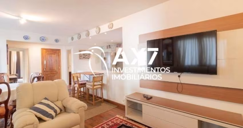 Apartamento com 2 quartos à venda na Rua Saint Hilaire, 145, Jardim Paulista, São Paulo