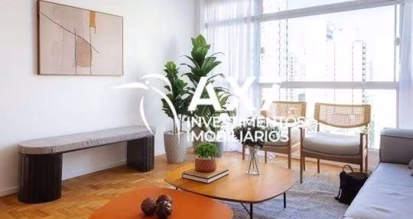 Apartamento com 2 quartos à venda na Alameda Franca, 232, Jardim Paulista, São Paulo