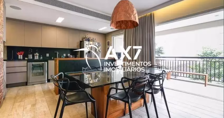 Apartamento com 2 quartos à venda na Rua Benedito Lapin, 123, Itaim Bibi, São Paulo