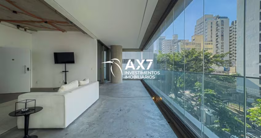 Apartamento com 4 quartos à venda na Alameda Lorena, 1335, Jardins, São Paulo