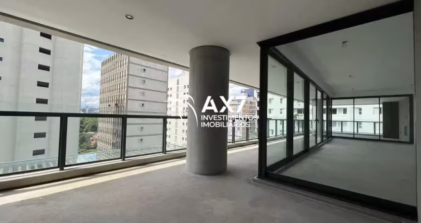 Apartamento com 4 quartos à venda na Rua Pedroso Alvarenga, 706, Itaim Bibi, São Paulo