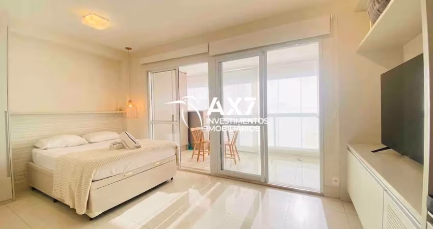 Apartamento com 1 quarto para alugar na Avenida Santo Amaro, 3131, Brooklin Paulista, São Paulo