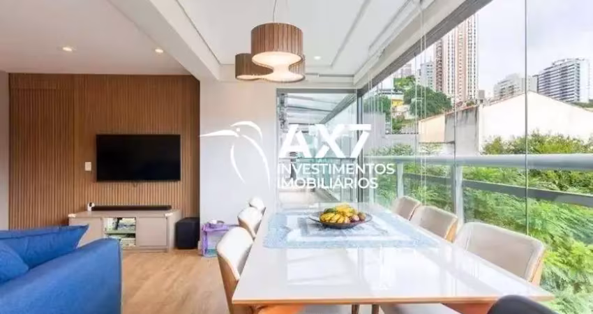 Apartamento com 3 quartos à venda na Rua André Casado, 245, Sumaré, São Paulo