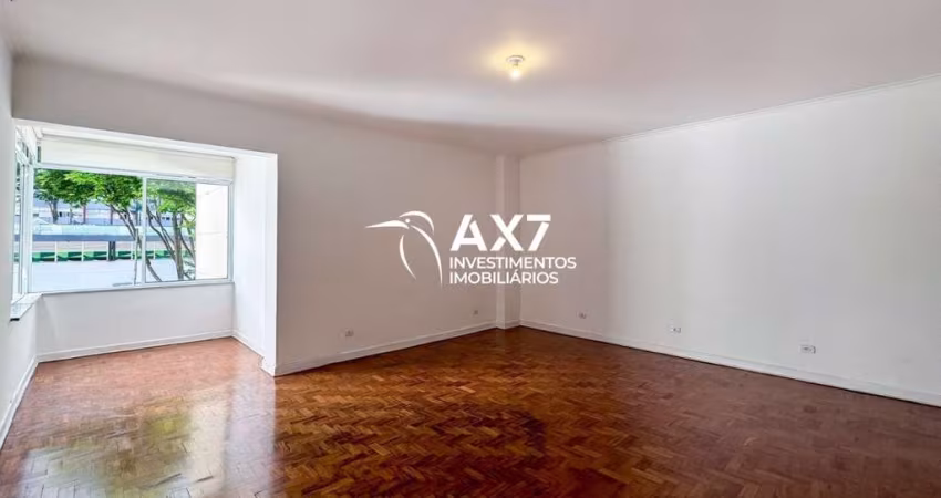 Apartamento com 4 quartos para alugar na Avenida Angélica, 1653, Higienópolis, São Paulo