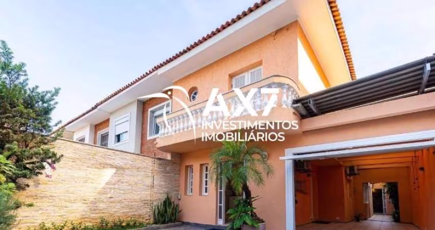 Casa com 3 quartos à venda na Rua Coronel Irlandino Sandoval, 108, Jardim Paulistano, São Paulo