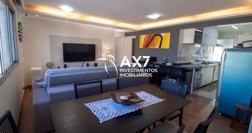 Apartamento com 3 quartos à venda na Rua Porto Martins, 85, Brooklin Paulista, São Paulo