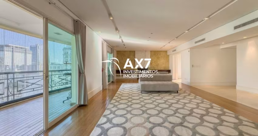 Apartamento com 3 quartos à venda na Rua Leopoldo Couto de Magalhães Júnior, 1274, Itaim Bibi, São Paulo