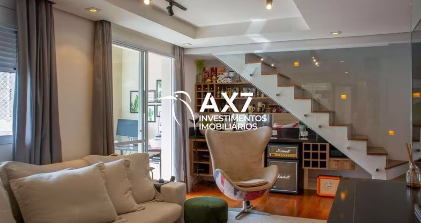 Apartamento com 2 quartos à venda na Rua Doutor Augusto de Miranda, 1303, Pompéia, São Paulo