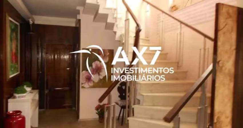 Casa com 4 quartos à venda na Rua Sampaio Vidal, 772, Jardim Paulistano, São Paulo