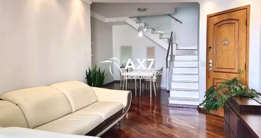 Cobertura com 3 quartos à venda na Rua Lauro Müller, 84, Vila Leopoldina, São Paulo