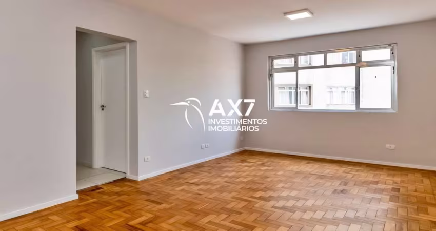 Apartamento com 1 quarto à venda na Rua Martim Francisco, 334, Vila Buarque, São Paulo