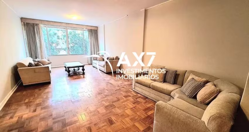 Apartamento com 3 quartos à venda na Alameda Jaú, 55, Jardim Paulista, São Paulo