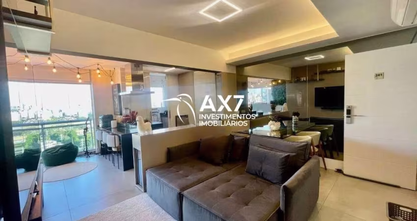 Apartamento com 2 quartos para alugar na Rua Kansas, 1700, Brooklin Paulista, São Paulo