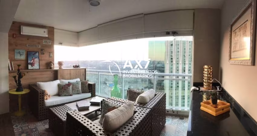 Apartamento com 2 quartos à venda na Rua Kansas, 1700, Brooklin Paulista, São Paulo