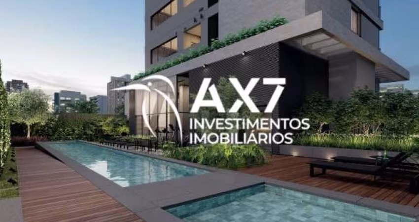 Apartamento com 3 quartos à venda na Rua José Maria Lisboa, 591, Jardim Paulista, São Paulo