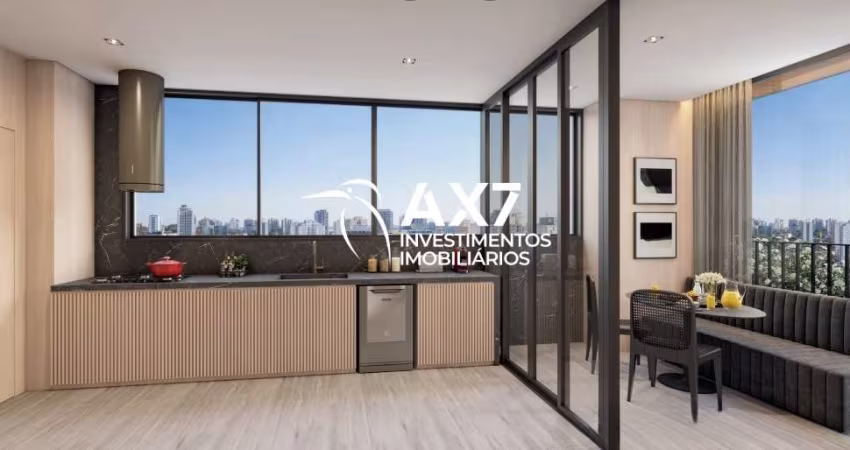 Apartamento com 3 quartos à venda na Rua José Maria Lisboa, 591, Jardim Paulista, São Paulo