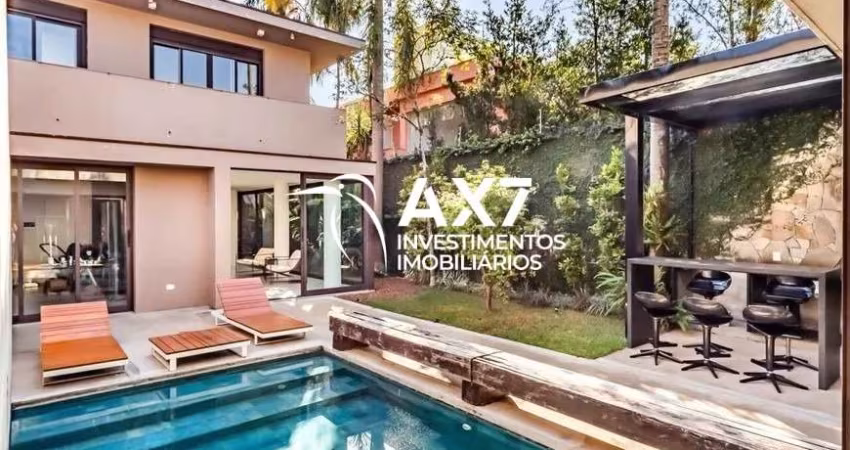 Casa com 4 quartos à venda na Rua Teviot, 210, Vila Nova Conceição, São Paulo
