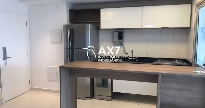 Apartamento com 2 quartos à venda na Rua Michigan, 531, Cidade Monções, São Paulo
