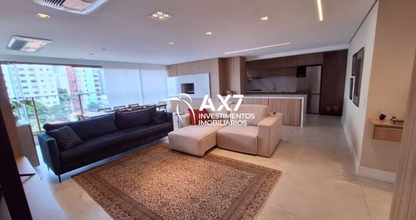 Apartamento com 1 quarto à venda na Rua Rita Joana de Sousa, 502, Campo Belo, São Paulo