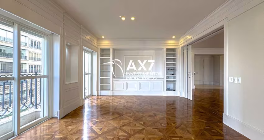 Apartamento com 5 quartos à venda na Rua Frederic Chopin, 245, Jardim Paulistano, São Paulo