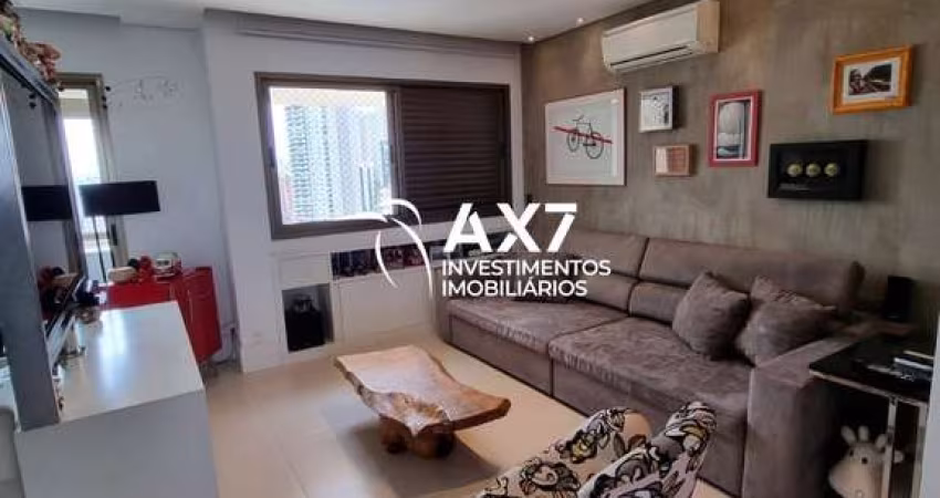Apartamento com 3 quartos à venda na Rua Barão do Triunfo, 801, Brooklin Paulista, São Paulo