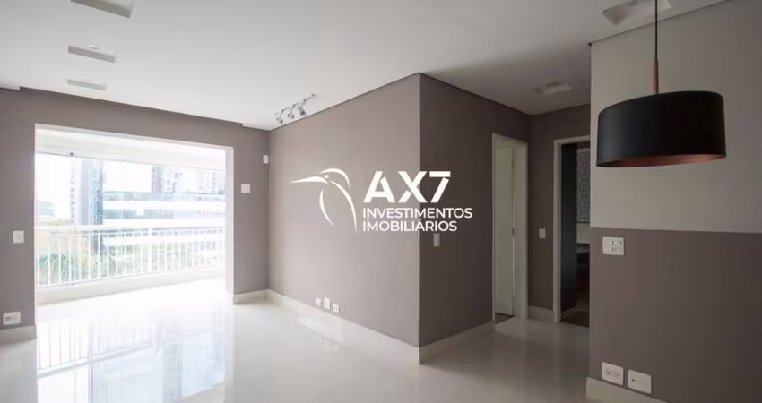 Apartamento com 2 quartos para alugar na Rua Sansão Alves dos Santos, 343, Brooklin, São Paulo