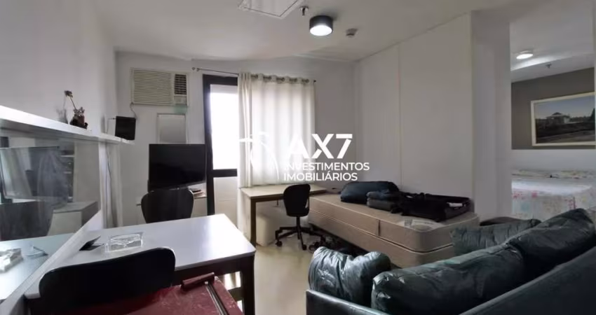 Apartamento com 1 quarto à venda na Rua Indiana, 1165, Brooklin Paulista, São Paulo