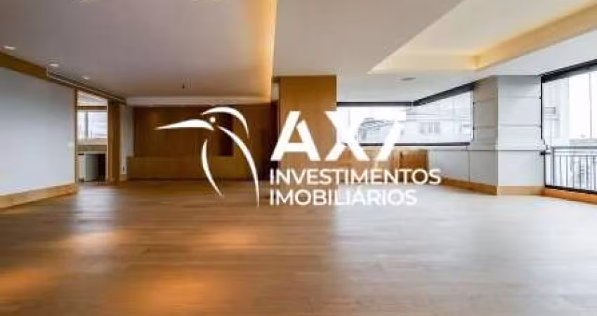 Apartamento com 3 quartos à venda na Rua Inajaroba, 43, Vila Nova Conceição, São Paulo