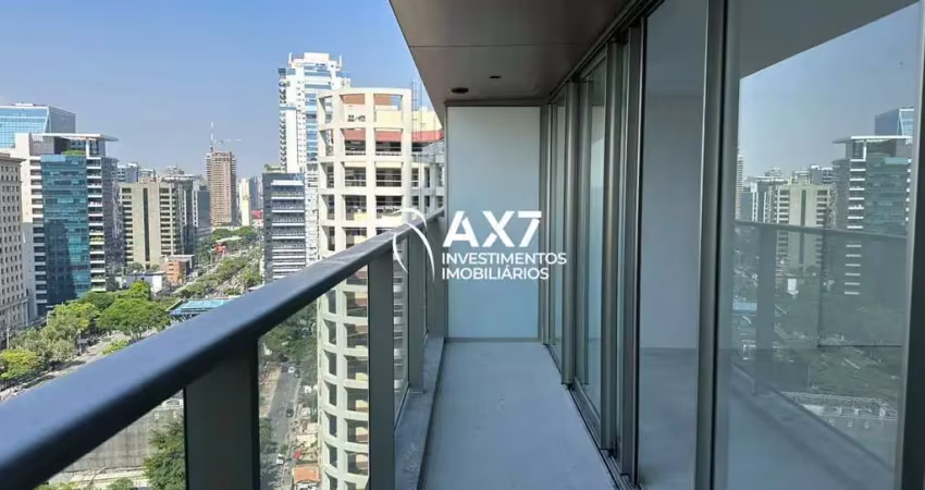 Apartamento com 1 quarto à venda na Rua Funchal, 65, Vila Olímpia, São Paulo