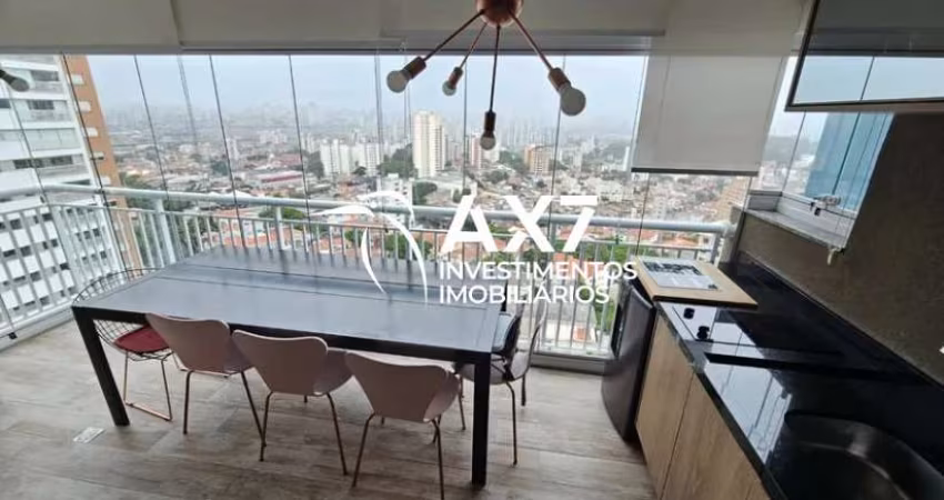 Apartamento com 2 quartos à venda na Rua Heitor Peixoto, 820, Aclimação, São Paulo