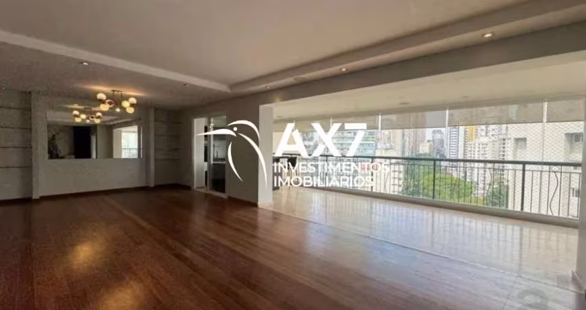 Apartamento com 4 quartos para alugar na Rua Coronel Artur de Paula Ferreira, 216, Vila Nova Conceição, São Paulo