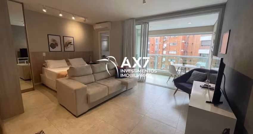 Apartamento com 1 quarto à venda na Rua Mourato Coelho, 1151, Pinheiros, São Paulo