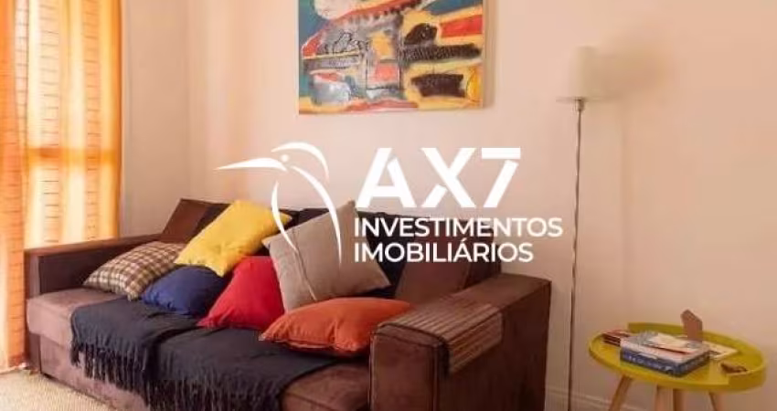 Apartamento com 1 quarto para alugar na Rua Soberana, 49, Brooklin Paulista, São Paulo